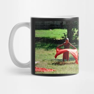 Jeune Moine en Birmanie Mug